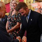Großbritannien: Sir David: Beckham wird zum Ritter geschlagen