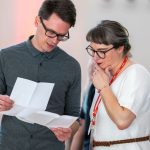 Parteitag Linke: Ämtertrennung: Linke-Chef Schaft ohne Chance auf Wiederwahl