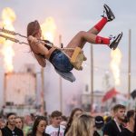 Gute-Laune-Garanten: Die Festivalsaison ist in vollem Gang