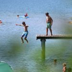 Hitze: Wetterdienst misst bislang höchste Temperatur des Jahres