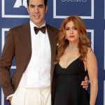 Ehe-Aus: Sacha Baron Cohen und Isla Fisher offiziell geschieden