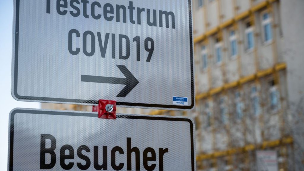 Kriminalität: Millionenbetrug durch falsch abgerechnete Corona-Tests