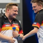 World Cup of Darts: Sensationssieg für deutsches Team gegen Englands Darts-Stars