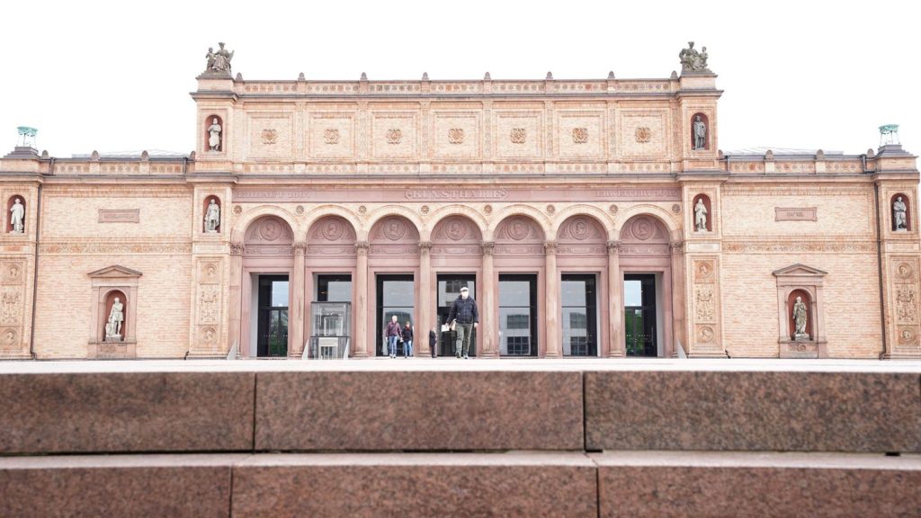 Barrierefrei Kultur erleben: Telefonführungen durch Hamburger Kunsthalle