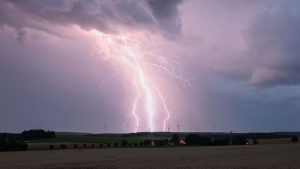 Wetterbericht: Unwettergefahr wächst im Tagesverlauf