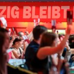 Landesparteitag: Linke stellt Bedingungen für Zustimmung zum Haushalt