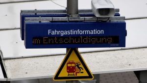 Verkehr: Kaputtes Stellwerk legt Zugverkehr auf Sylt lahm