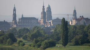 Wetter: Auf Sonne folgen Gewitter in Sachsen