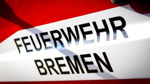 Brände: Feuer in Malz-Silo im Bremer Hafen