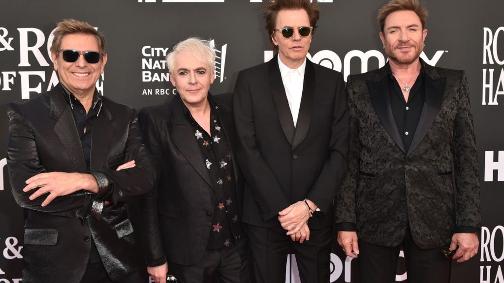 Deutschland-Konzerte im Juni: Duran Duran freuen sich auf deutsche Museen