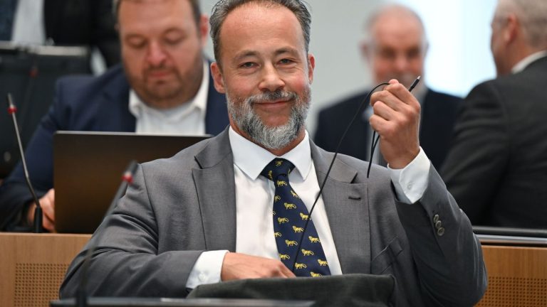 Landtagswahl: Bollinger führt AfD in die Landtagswahl