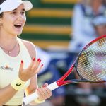 Rasentennis: Lys bleibt ruhig: Rolle als Nummer eins stresst nicht