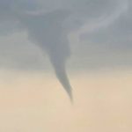 Wetter: Heftige Gewitter und ein Tornado-Verdacht in NRW
