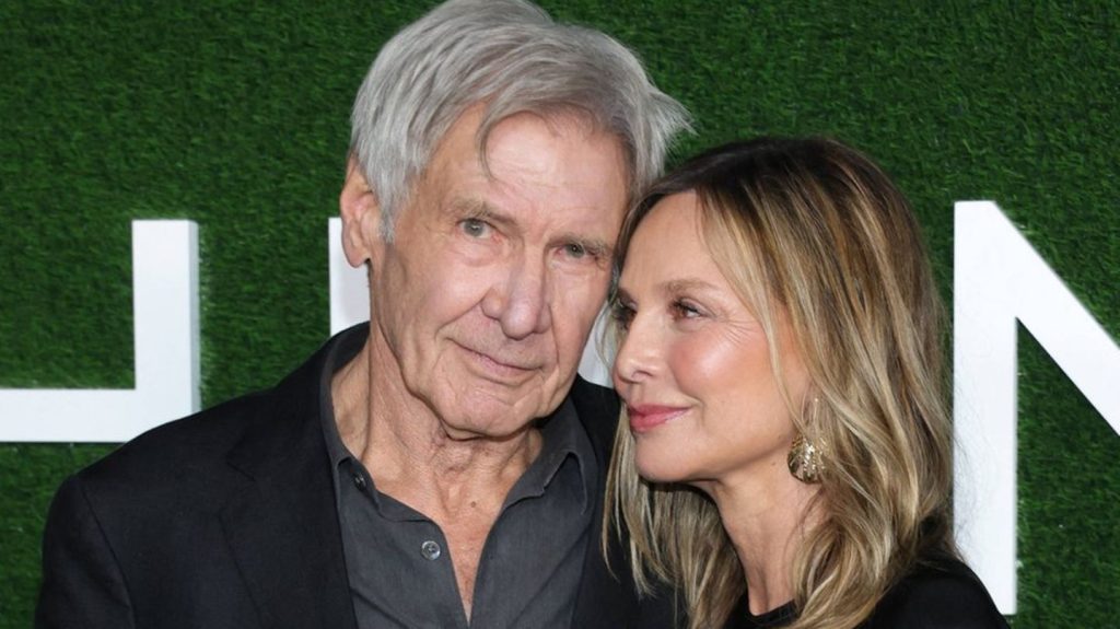 Harrison Ford und Calista Flockhart: Das ist das Geheimnis ihrer Ehe