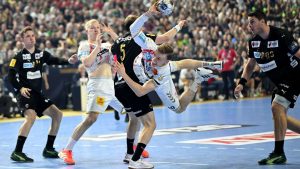 Champions League: Magdeburg feiert dritten Königsklassen-Triumph
