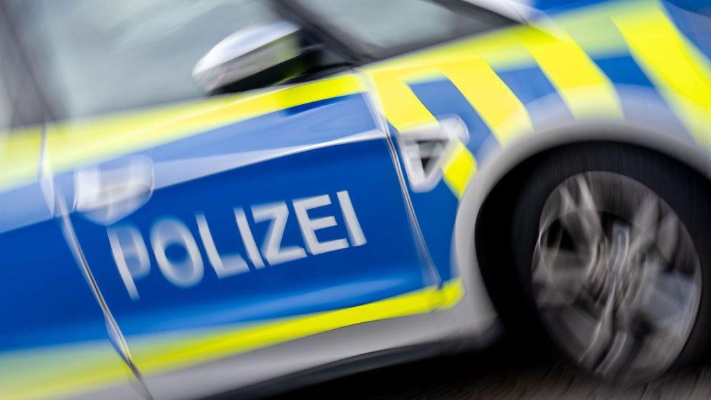 Brände: Autobrand auf A61 - Fahrer flüchtet mit Hund vom Unglücksort