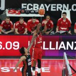 Auftakt in München: Nach Terminzwist: Bayern-Basketballer gewinnen Spiel eins