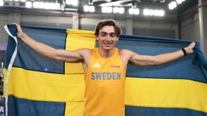 Diamond League: Olympiasieger Duplantis erneut mit Stabhochsprung-Weltrekord