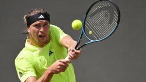 Vorbereitung auf Wimbledon: Zverev bestreitet Tennis-Finale in Stuttgart