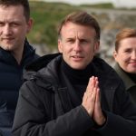 Nach Drohungen Trumps: Macron überbringt Grönland Botschaft "europäischer Solidarität"