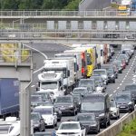 Baustellen: A7 nach Süden und A1 nach Lübeck gesperrt - mehr Zeit nötig