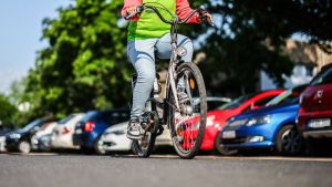 Verkehrswende: Warum in NRW immer wieder Straßenparkplätze wegfallen
