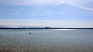 Unfälle: Badeunfälle am Starnberger See: Mindestens ein Toter