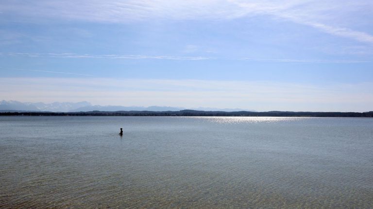 Unfälle: Badeunfälle am Starnberger See: Mindestens ein Toter