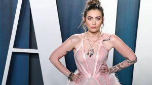 Auftritt am Todestag ihres Vaters: Paris Jackson muss sich erklären