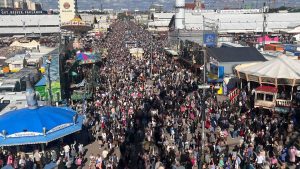 Oktoberfest: Wiesnchef zieht zum Oktoberfest ins Hotel