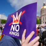 "No Kings": Landesweite Proteste gegen Trump – Schwerverletzter durch Schüsse