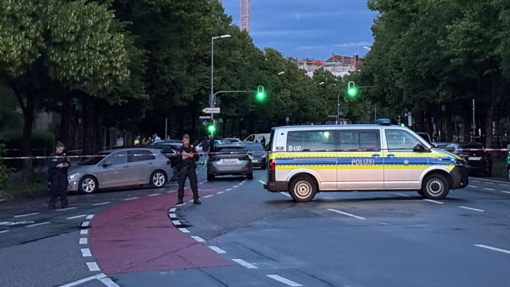 Nach Münchner Messerattacke: Schon zwei Tote und sieben Verletzte nach Polizeischüssen