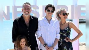 Jeffrey Dean Morgan: Sohn will die Schule für Hollywood verlassen