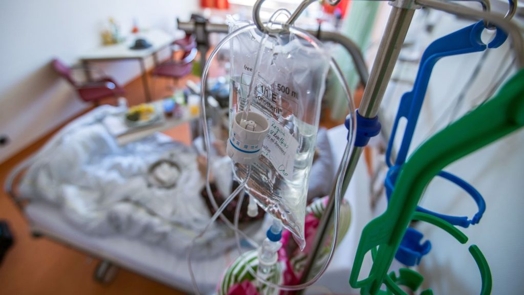 Unterstützung bei der Pflege: Wie schwer kranke Kinder und ihre Familien begleitet werden