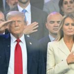 Trump eröffnet Militärparade in Washington - Landesweite Proteste gegen US-Präsidenten