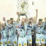 Handball: Rathausempfang für Champions-League-Sieger SC Magdeburg