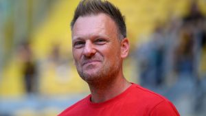 2. Fußball-Bundesliga: Markus Fiedler wird Titz-Nachfolger beim 1. FC Magdeburg