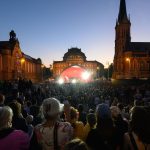 Kulturhauptstadt Europas: "Kosmos"-Festival wegen Unwetterwarnung abgebrochen