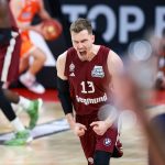 Start der Endspiele: Basketball-Finale Bayern gegen Ulm beginnt in München