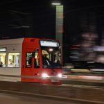 Unfall: Tödlicher Unfall: Kölner Stadtbahn rammt Fahrradfahrer