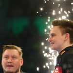 World Cup in Frankfurt: "Habe das Heulen angefangen": Darts-K.o. wirkt nach