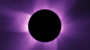 Raumfahrt: Esa-Satellitenpaar erzeugt künstliche Sonnenfinsternis