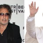 Leo XIV.: Al Pacino ist der erste Filmstar beim Papst