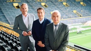 Fußball-Bundesliga: Watzke will in Sommerpause über Präsidentschaft nachdenken
