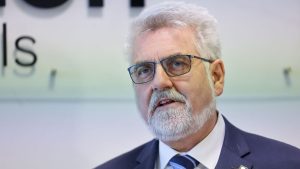 Sachsen-Anhalt: SPD-Landesvorstand will mit Willingmann in Wahl 2026 gehen