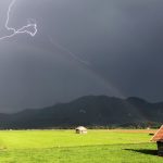 Unwetter: Drei Tote bei Blitzschlag in Österreich