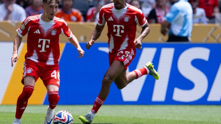 Fußball-Club-WM: Ein neues Bayern-Sternchen funkelt: Wer ist Lennart Karl?