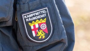 Panzergranaten in Waldstück: Grundschüler finden Kriegsmunition - Gefahr beseitigt