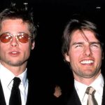 Brad Pitt über Tom Cruise: Gemeinsamer Film nur auf festem Boden