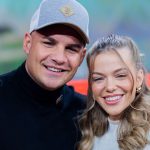 Kirche: Pietro Lombardi und Laura Maria Rypa lassen Sohn taufen